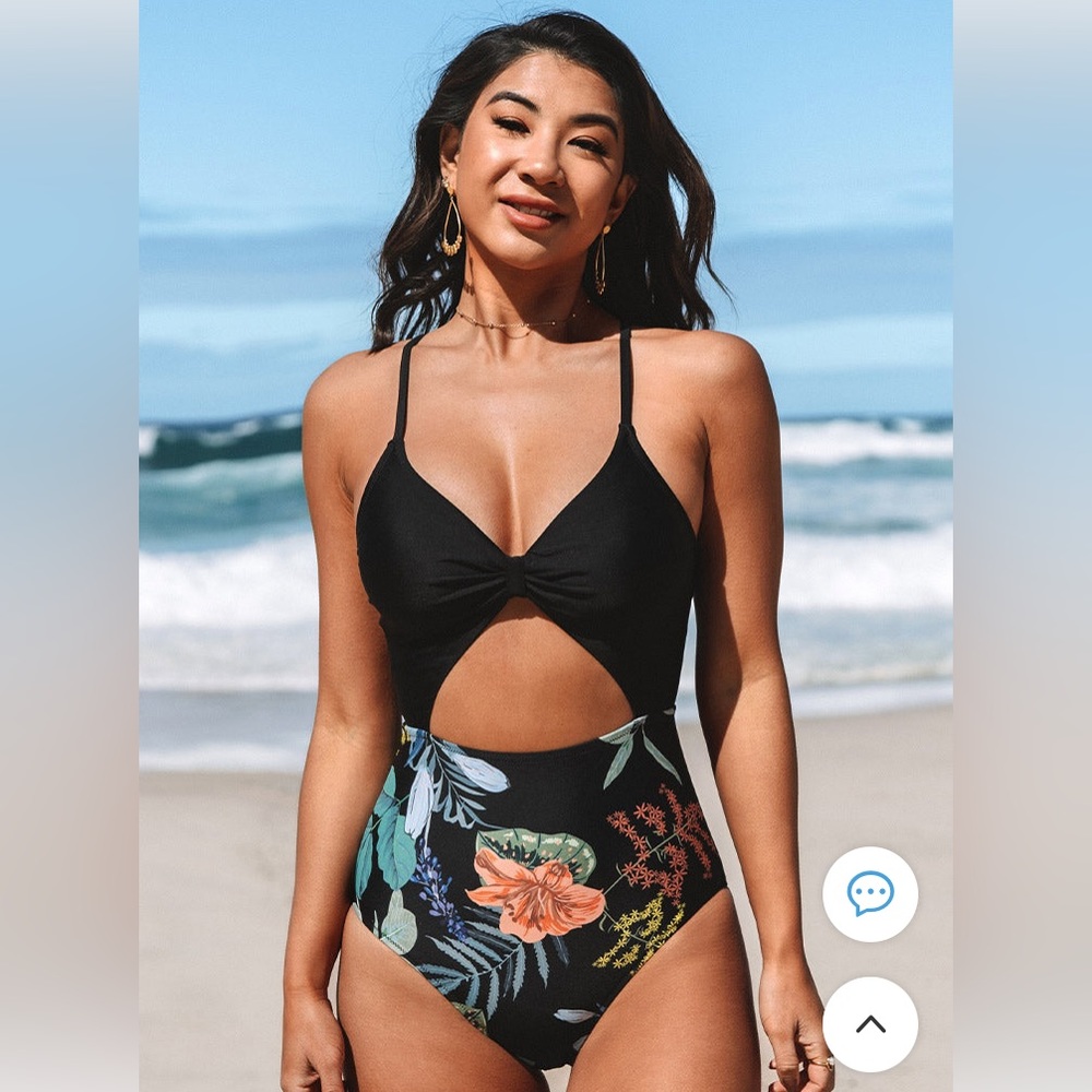 NWOT- Cupshe One Piece